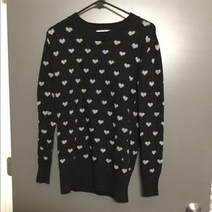 Heart Sweatshirt